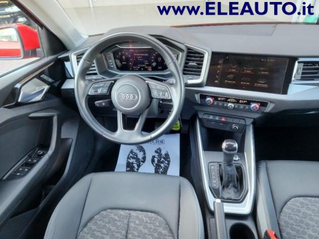 AUDI A1 Allstreet 30 TFSI S tronic Identity Contrast rif. 24177178 - Foto 10