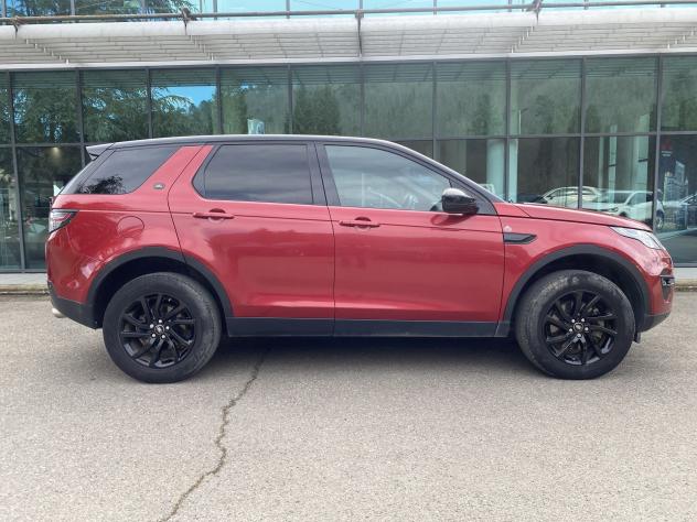 Land Rover Discovery Sport 2.0 TD4 150 CV HSE Luxury CATENA RUMOROSA - Foto 8