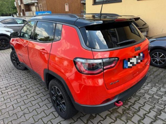 JEEP Compass 2.0 Multijet II 170 aut. 4WD Trailhawk rif. 23620502 - Foto 7