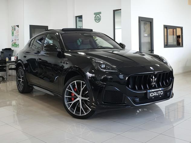 Maserati Grecale TROFEO 3.0 V6 530cv 2023