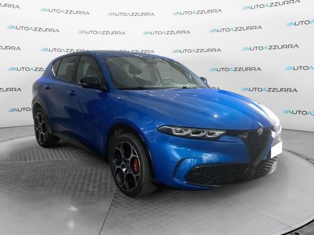 Alfa Romeo Tonale 1.5 Hybrid Veloce 160cv TCT7 *PRONTA CONSEGNA, PROMO AZZURRA* - Foto 2