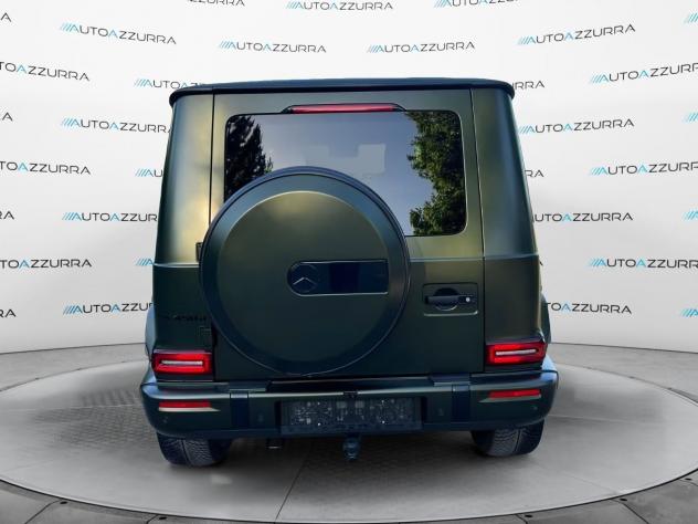 Mercedes-Benz Classe G G 450 d AMG Line 367cv | IVA, SUPERIOR - Foto 5