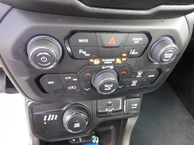 JEEP Renegade 2.0 Mjt 140CV 4WD KM 56000 rif. 24091597 - Foto 9