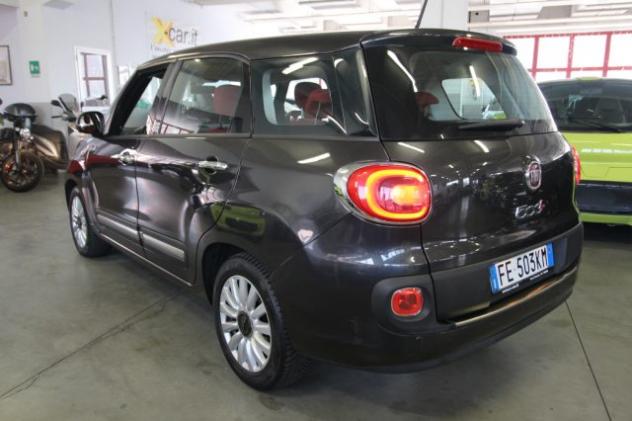 FIAT 500L Living 1.3 Multijet 95 CV rif. 23983891 - Foto 4