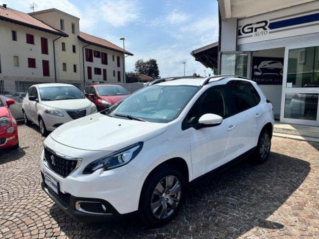 Peugeot 2008 1.6HDi 75Cv Active -Uniproprietario