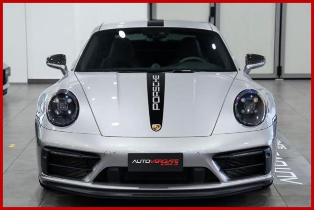 PORSCHE 992 CARRERA 2 GTS|SCARICO SPORT|VENTILATI|RISCALDATI rif. 23626726 - Foto 2