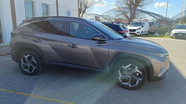 Hyundai Tucson 1.6 HEV 4wd 230cv Exellence Auto - Foto 6