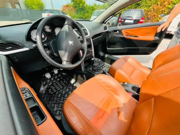 PEUGEOT 207 1.6 VTi 120CV CC Féline rif. 23991545 - Foto 7