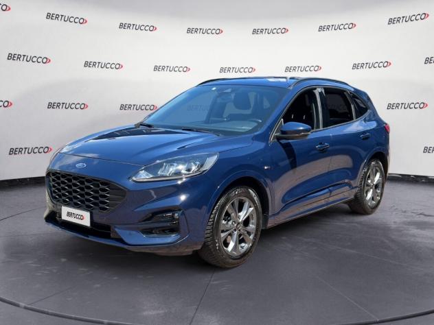 FORD Kuga 3ª serie Kuga 2.5 Full Hybrid 190 CV CVT 2WD ST-Line - Foto 3