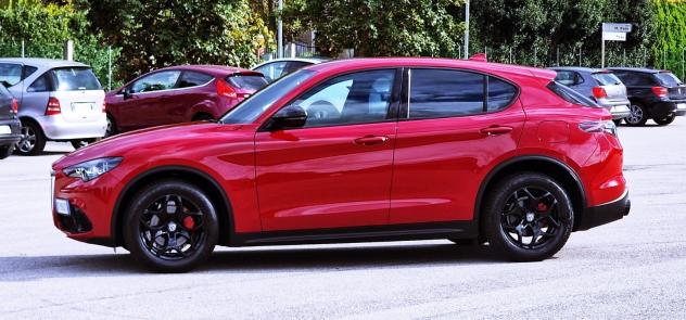 Alfa Romeo Stelvio 2.2 Turbodiesel 160 CV AT8 RWD Super - Foto 3