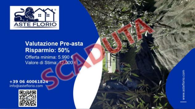 Immobile in asta di 19 m² in vendita a Fondi