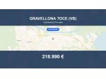 Immobile in asta di 1364 m² in vendita a Gravellona Toce