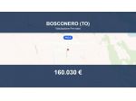 Immobile in asta di 299 m², box auto in vendita a Bosconero