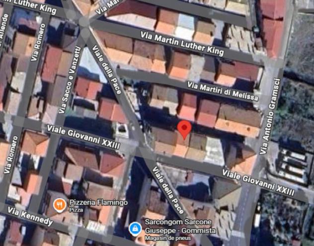 Immobile in asta di 113 m² in vendita a Cutro