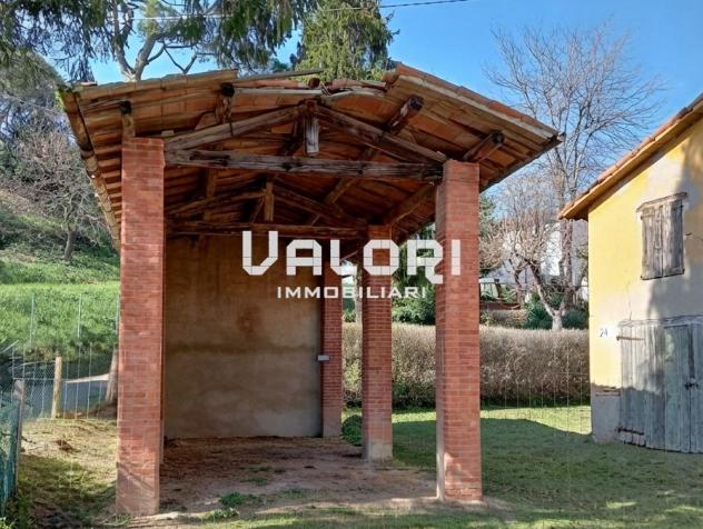 RUSTICO DA RICOSTRUIRE VICINO ALLA TORRE DI ORIOLO - Foto 3
