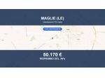 Immobile in asta di 238 m² con più di 5 locali in vendita a Maglie