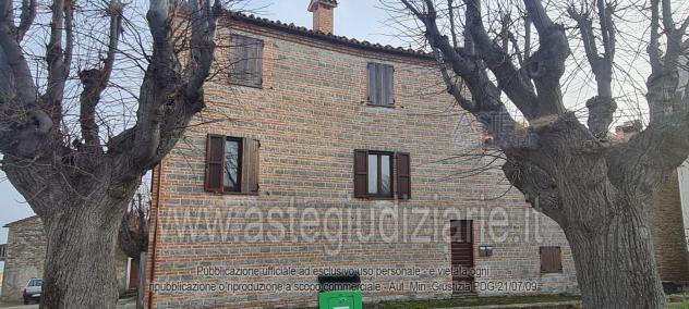 IMMOBILI-IMMOBILE RESIDENZIALE-P.za Umberto I, 7, 60030 Rosora AN, Italia - Foto 2