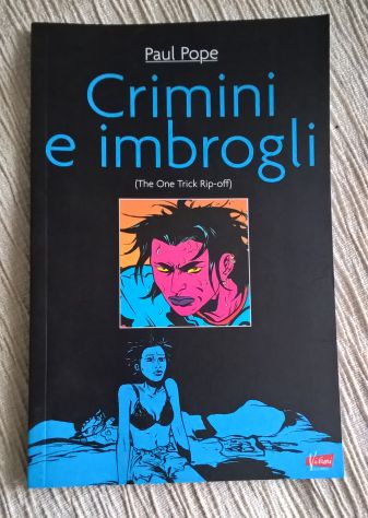 Crimini e imbrogli