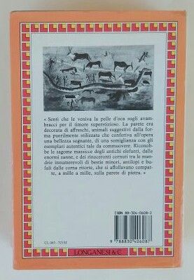 La spiaggia infuocata di Wilbur Smith 1°Ed.Longanesi & C.1986 - Foto 2