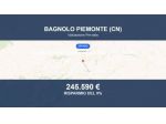 Immobile in asta di 344 m² in vendita a Bagnolo Piemonte