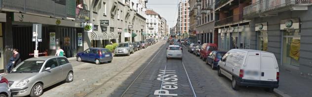 MILANO, VIA RUBENS - NEGOZIO A REDDITO 8,3% 1 LUCE - Foto 10
