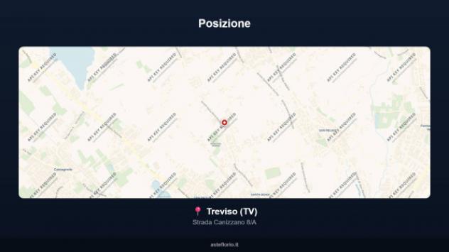 Immobile in asta di 42 m² in vendita a Treviso - Foto 5