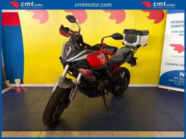 QJ MOTOR SRT 600 SX Garantita e Finanziabile rif. 23798337 - Foto 2