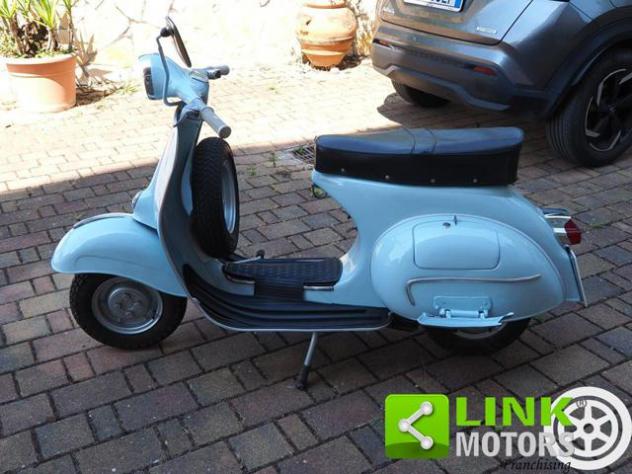 VESPA S 125 SUPER 1965 RESTAURO TOTALE rif. 23337338 - Foto 6