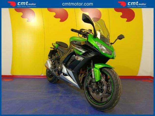 KAWASAKI Z 1000 SX Garantita e Finanziabile rif. 23545799 - Foto 4