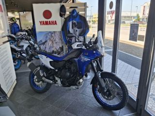 YAMAHA TENERE' 700 LOW - RIBASSATA