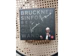 Cofanetto di Bruckner Sinfonien Günter Wand/Berliner Philharmoniker 6 CD in Box