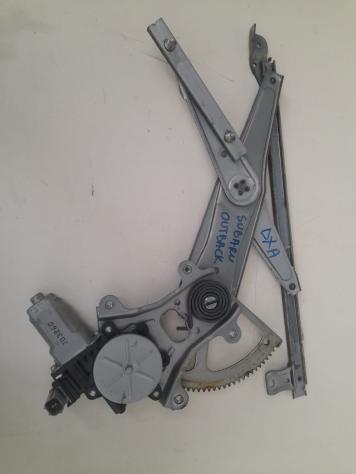 MECCANISMO ALZAVETRO ANT. DX SUBARU Outback Serie (0309)