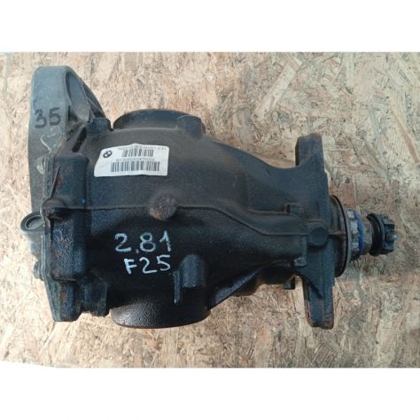 BMW F25 / F26 Differenziale / assale posteriore - 18454 - Foto 4
