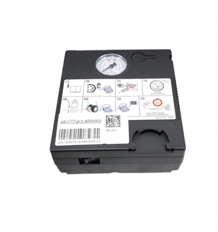 COMPRESSORE GONFIAGGIO RUOTE AUDI Q2 Serie (GAB) 5N0012615F (16) - Foto 4