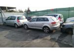 Audi A3 ricambi musata radiatore rinforzo paraurti fanale kit airbag 2008>