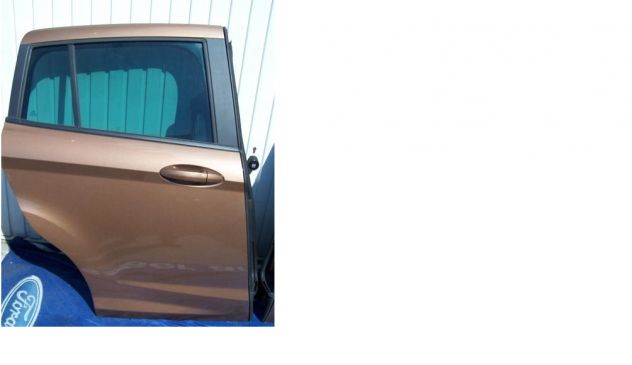 PORTA SPORTELLO POSTERIORE DX FORD B-MAX 2012 IN POI