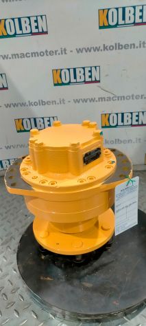 Motore Poclain MSE08 per Bomag