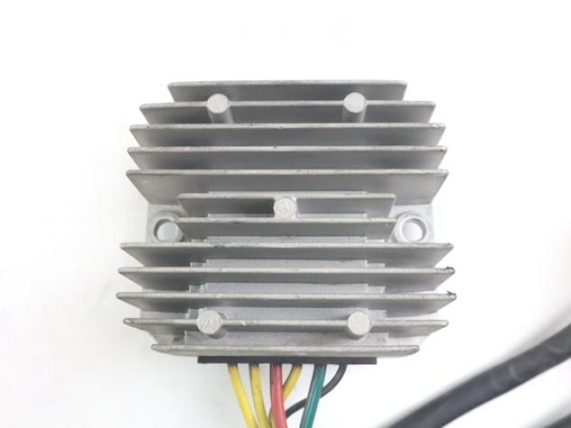 KYMCO XCITING 400 S 31600LKF5E00 REGOLATORE DI TENSIONE 19 - 20 RECTIFIER 31600LKF50000 - Foto 2