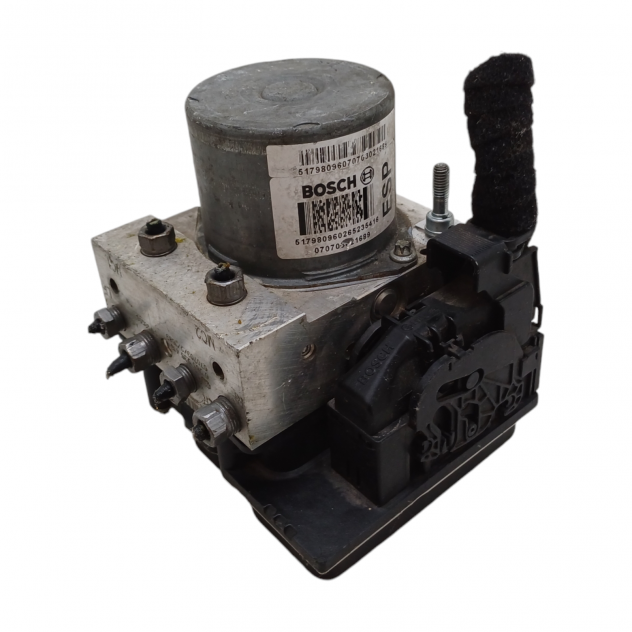ABS FIAT Bravo 2° Serie 0 265 232 290 192 B2.000 Benzina 1400 (0710) - Foto 3