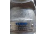 Raccordo antigocciolamento Todo 3" inox
