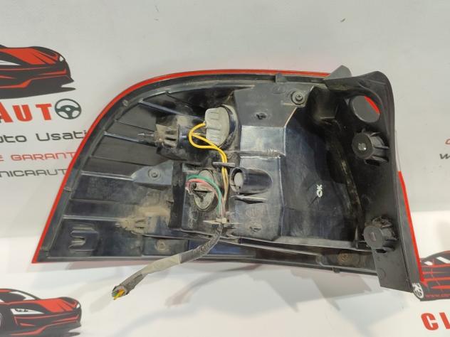 STOP FANALE POSTERIORE DESTRO KIA Rio 4° Serie 92402-1W2R D4FC (11) - Foto 3