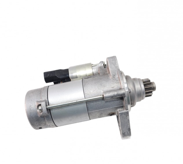 MOTORINO D' AVVIAMENTO VOLKSWAGEN Golf 7 Berlina 02Z911024B CRKB, CXXB, DBKA Diesel 1600 (12) - Foto 11