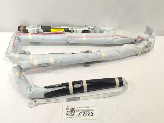 AIRBAG A TENDINA LATO SINISTRO MITSUBISHI Outlander Serie (GF0) (12-) 7030A361 622912101 4J11 (12) - Foto 2