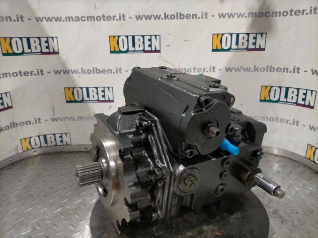 Pompa Rexroth A4VG145DAXH06/40MR-ND6A11FD4S7AS00-0 - Foto 2