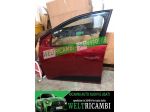 PORTE + PORTELLONE POSTERIORE DACIA SANDERO STEPWAY 2021