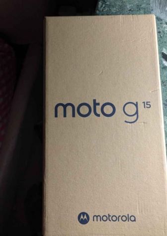 Motorola g 15 come nuovo euro 70 - Foto 3