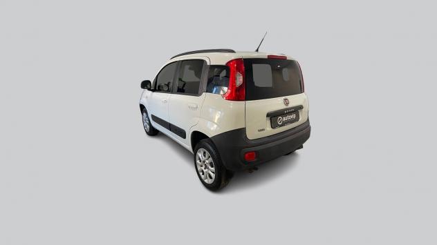 Fiat Panda 1.3 MJT S&S 4x4 Pop Climbing Van 2 posti - Foto 2
