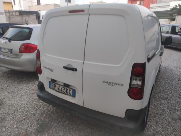 Peugeot Partner 1.6 HDi 90CV FAP L1 3 posti Furgone - Foto 6
