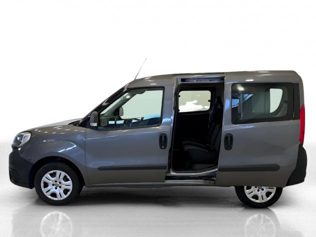 FIAT Doblò 1.3 MJT Combi N1 - NEOPATENTATI - UNIPROPR. - Clima - Bluetooth - Foto 4