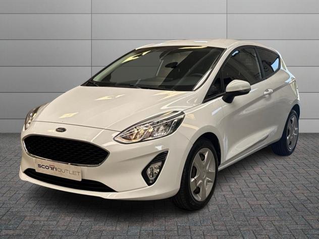 Ford Fiesta VII Van Van 1.1 75cv Trend my20